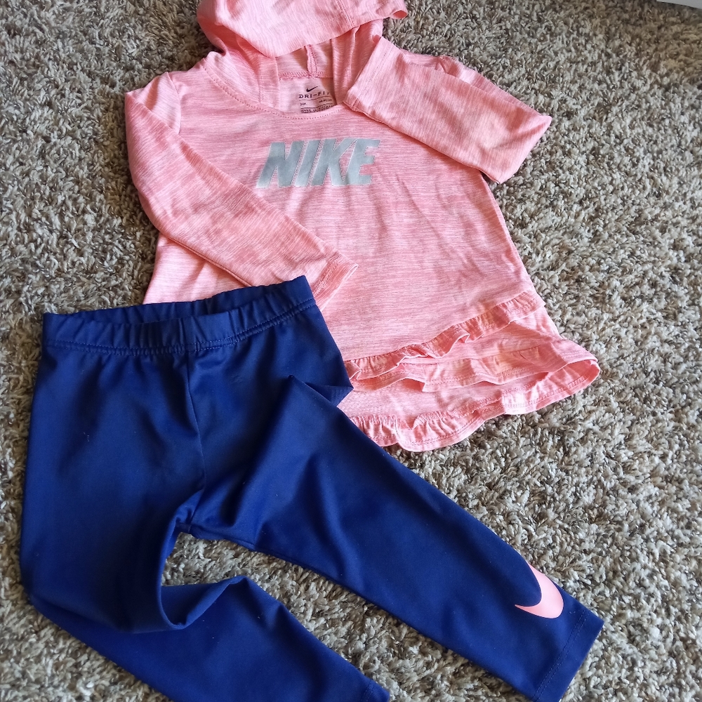 Nike girl 24 months